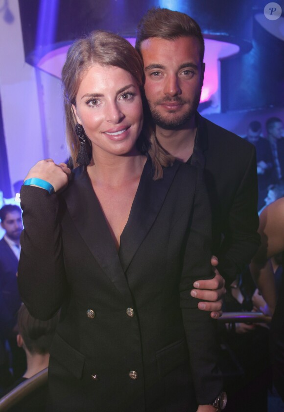 Exclusif - Emilie et Loic ( secret story 9) en dédicace au club le Privilège à Charleroi le 15 mars 2016