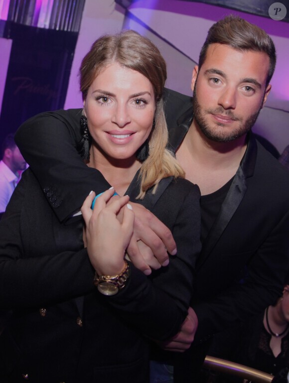 Exclusif - Emilie et Loic ( secret story 9) en dédicace au club le Privilège à Charleroi le 15 mars 2016