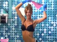 Secret Story 10 : Sarah, Mélanie, Maéva... Très hot pour le Sexy Ménage