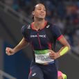  Pascal Martinot-Lagarde aux JO de Rio de Janeiro le 16 août 2016. Le Français a fini 4e de la finale du 110m haies. 