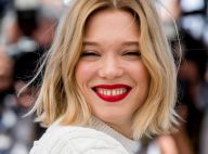 Léa Seydoux face à la critique : "Je n'essaie pas de jouer la pauvresse"