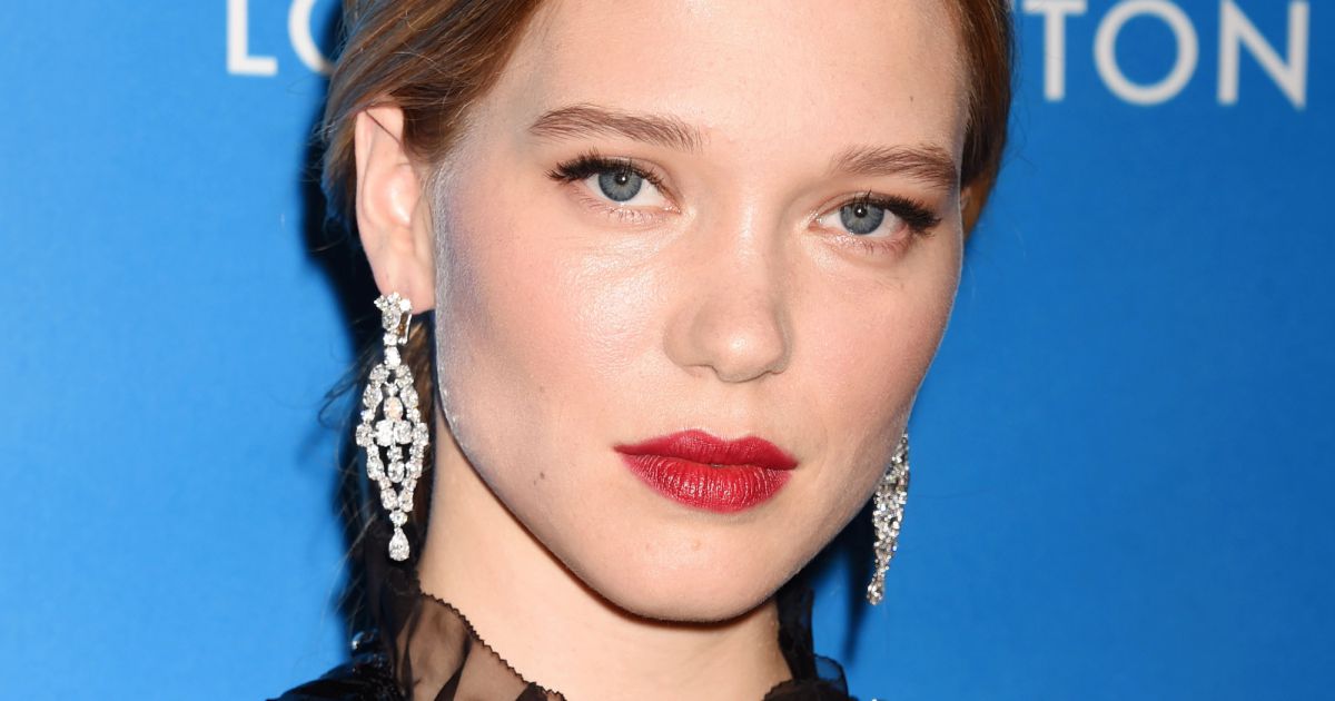 Léa Seydoux 6e Soirée De Gala Biannuel Unicef Ball 2016 En