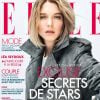 Couverture du magazine ELLE avec Léa Seydoux.