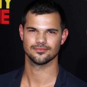 Taylor Lautner - Avant-première du film "American Ultra" au Ace Hotel à Los Angeles, le 18 août 2015.