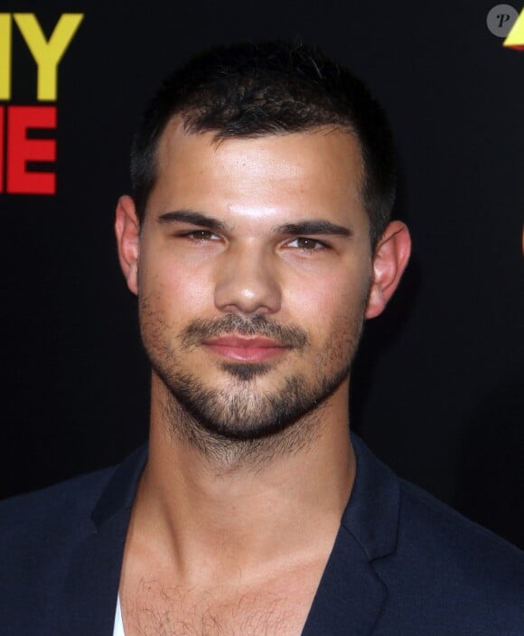 Taylor Lautner - Avant-première du film "American Ultra" au Ace Hotel à Los Angeles, le 18 août 2015.