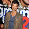 Taylor Lautner - People a la premiere du film "Grown Ups 2" a New York. Le 10 juillet 2013 Celebrities attend the 'Grown Ups 2' New York Premiere at AMC Lincoln Square Theater on July 10, 2013 in New York City.11/07/2013 - New York