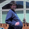 Thomas, le premier homme enceinte au monde, le 26 août 2016 dans "Secret Story 10".