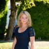 Virginie Efira - Deuxième jour du 9ème Festival du Film Francophone d'Angoulême. Le 24 août 2016