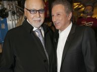 Michel Drucker, ému, se confie : "René Angélil me dit qu'il n'a rien oublié..."