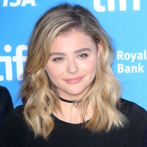 Chloë Grace Moretz à la conférence de presse du film "Brain on Fire" lors du festival international du film de Toronto le 16 septembre 2016.