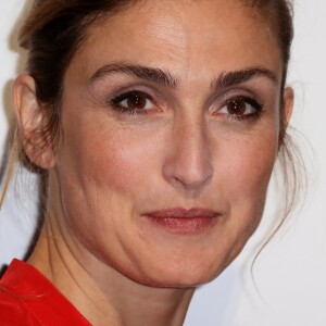 Julie Gayet - Photocall pour le téléfilm "Marion, 13 ans pour toujours" lors du 18ème Festival de la Fiction TV de La Rochelle. Le 16 septembre 2016 © Olivier Borde / Bestimage