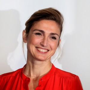 Julie Gayet - Photocall pour le téléfilm "Marion, 13 ans pour toujours" lors du 18ème Festival de la Fiction TV de La Rochelle. Le 16 septembre 2016 © Olivier Borde / Bestimage