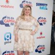Kelly Clarkson à l'évènement "Summertime Ball" de Capital FM à Londres, le 5 juin 2015.