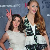 Game of Thrones : Arya et Sansa, retrouvailles chez le tatoueur !