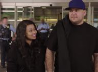 Rob Kardashian et Blac Chyna réconciliés à l'approche de la naissance du bébé