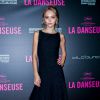 Lily-Rose Depp - Avant-première du film "La Danseuse" au cinéma Gaumont-Opéra à Paris, France, le 19 septembre 2016. © Olivier Borde/Bestimage