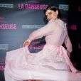 Soko (Stéphanie Sokolinski) - Avant-première du film "La Danseuse" au cinéma Gaumont-Opéra à Paris, France, le 19 septembre 2016. © Olivier Borde/Bestimage