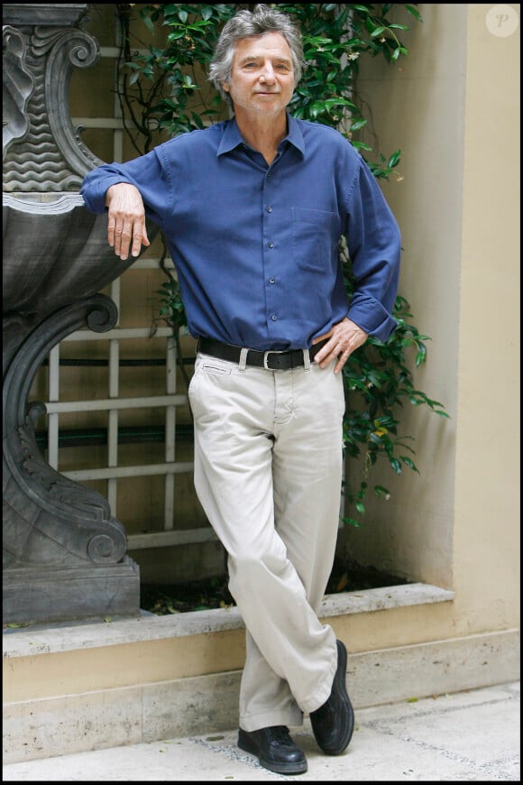 Curtis Hanson - Photocall du film Lucky You à Rome en 2007