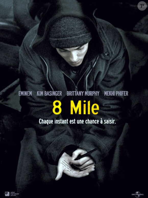 Affiche du film 8 Mile de Curtis Hanson (2002)
