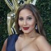 Adrienne Bailon à la soirée Daytime Emmy Awards 2016 à l'hôtel Westin Bonaventure à Los Angeles, le 1er mai 2016
