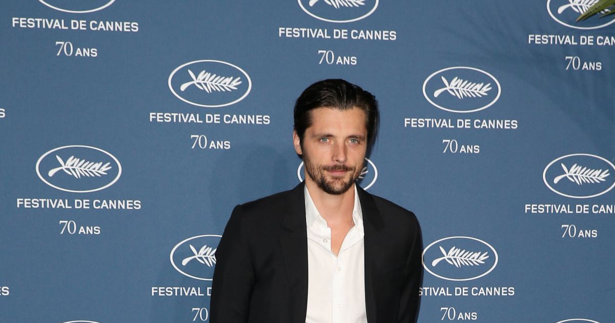 Raphaël Personnaz Soirée à Loccasion Des 70 Ans Du Tout Premier Festival De Cannes à Lécole