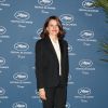 Aurélie Filippetti - Soirée à l'occasion des 70 ans du tout premier festival de Cannes à l'école des Beaux Arts à Paris, le 20 Septembre 2016. © Dominique Jacovides/Bestimage