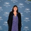 Sylvie Pialat - Soirée à l'occasion des 70 ans du tout premier festival de Cannes à l'école des Beaux Arts à Paris, le 20 Septembre 2016. © Dominique Jacovides/Bestimage