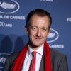 Christophe Barbier - Soirée à l'occasion des 70 ans du tout premier festival de Cannes à l'école des Beaux Arts à Paris, le 20 Septembre 2016. © Dominique Jacovides/Bestimage