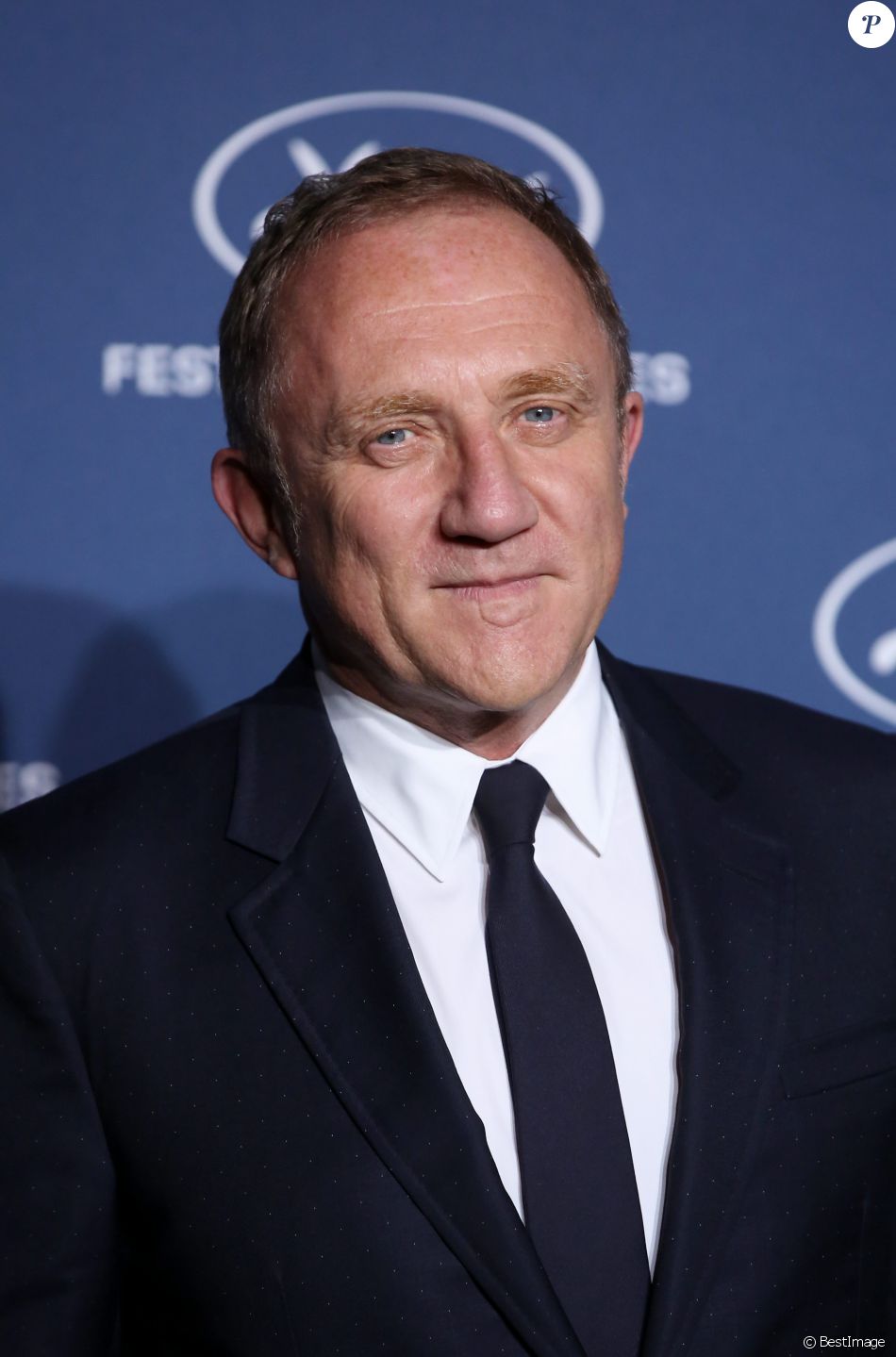 FrançoisHenri Pinault Soirée à l'occasion des 70 ans du tout premier