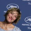 Valeria Bruni Tedeschi - Soirée à l'occasion des 70 ans du tout premier festival de Cannes à l'école des Beaux Arts à Paris, le 20 Septembre 2016. © Dominique Jacovides/Bestimage