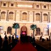 Ambiance - Soirée à l'occasion des 70 ans du tout premier festival de Cannes à l'école des Beaux Arts à Paris, le 20 Septembre 2016. © Dominique Jacovides/Bestimage