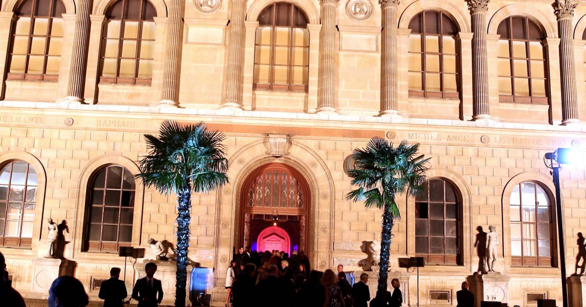 Ambiance - Soirée à l'occasion des 70 ans du tout premier ...