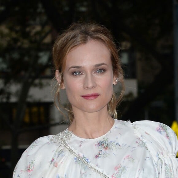 Diane Kruger - Gala d'automne 2016 du New York City Ballet au Lincoln Center. New York, le 20 septembre 2016.