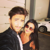 La jolie Fanny de "Secret Story 10", amoureuse de son fiancé Joao sur Instagram.