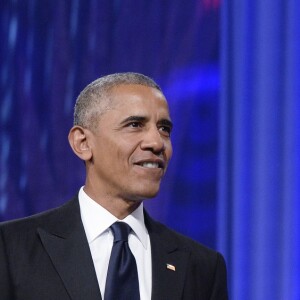 Barack Obama et Michelle Obama, le 17 septembre 2016 à Washington