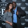 Exclusif - Doudou Masta (Mamadou Doumbia), guest à la soirée d'ouverture du restaurant club le "Beverly", organisée par Sandra&Co à Paris, le 22 septembre 2016.