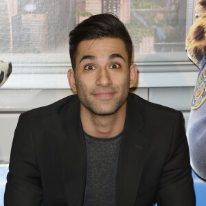 WaRTeK - Avant-première du film "Zootopie" au cinéma Gaumont Marignan à Paris, le 28 janvier 2016. © Coadic Guirec/Bestimage