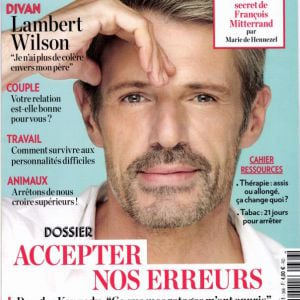 Le magazine Psychologies du mois d'octobre 2016