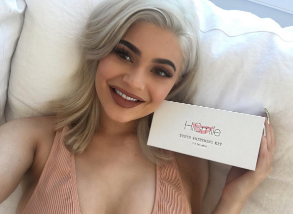 Kylie Jenner a publié une photo d'elle sur sa page Instagram, le 22 septembre 2016