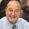 Jacques Chirac à la foire du livre de Brive, le 7 novembre 2009