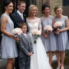 Photo du mariage de Jason Kenny et Laura Trott, célébré le 24 septembre 2016 dans le Cheshire. Photo Instagram publiée par Laura Trott le 25 septembre 2016.