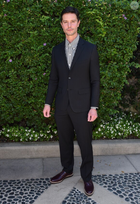 Jason Behr à la soirée annelle caritative The Rape dans une résidence privée à Beverly Hills, le 25 septembre 2016 © Lisa O'Connor via Zuma/Bestimage