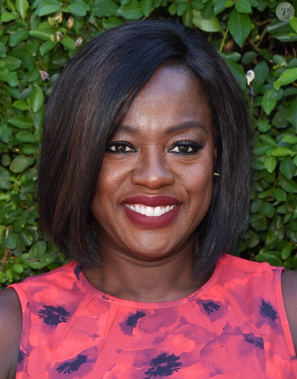 Viola Davis à la soirée annelle caritative The Rape dans une résidence privée à Beverly Hills, le 25 septembre 2016 © Lisa O'Connor via Zuma/Bestimage
