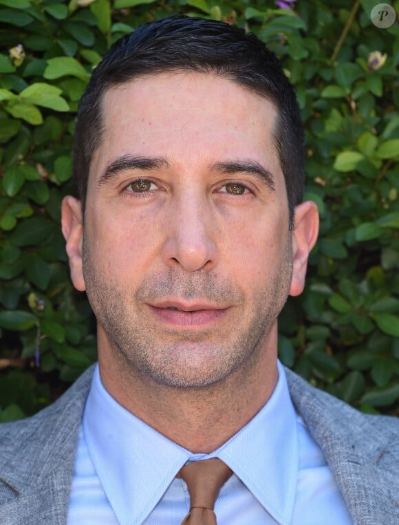 David Schwimmer à la soirée annelle caritative The Rape dans une résidence privée à Beverly Hills, le 25 septembre 2016 © Lisa O'Connor via Zuma/Bestimage