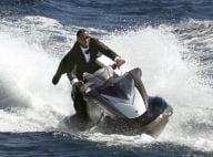 PHOTOS : P. Diddy veut à tout prix être le premier James Bond noir !
