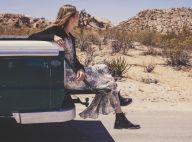 Ilona Smet : La fille d'Estelle Lefébure, mannequin en road trip pour IKKS