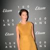 Alessandra Sublet - 9ème édition de l'Etam Live Show par Etam au Centre Pompidou. Paris, le 27 septembre 2016.