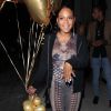 Christina Milian fête son anniversaire à Los Angeles le 27 septembre 2016.