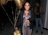 Christina Milian fête ses 35 ans : Un anniversaire tout en raffinement ! Hum...