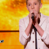 Evän dans "The Voice Kids 3", le 1er octobre 2016 sur TF1.